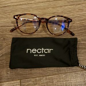 NWT Nectar blue light blocking glasses